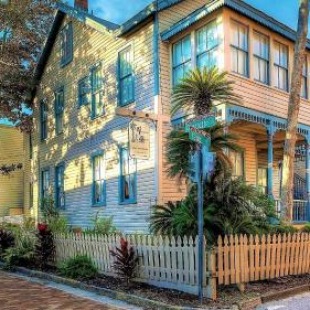 Фотография мини отеля Victorian House - Saint Augustine