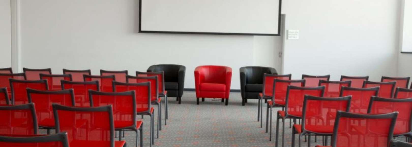 Фотография конференц-зала Топаз А