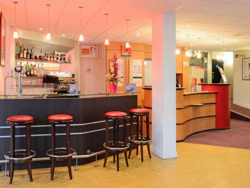 Фотография гостиницы ibis Caen Porte d’Angleterre