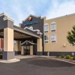 Фотография гостиницы Comfort Inn Decatur Priceville