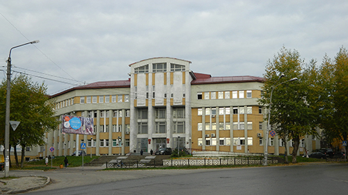 Фотография гостиницы Диагностический центр