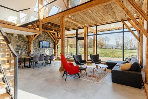 Фотография гостевого дома Loft Chalet