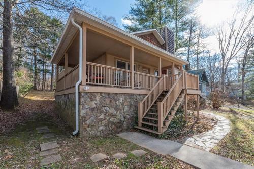 Фотография гостевого дома Lake Tomahawk Retreat