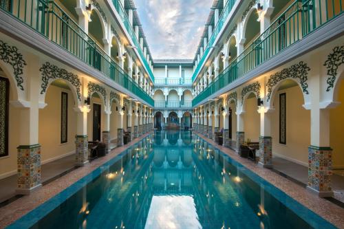 Фотографии гостиницы 
            The Grand Morocc Hotel