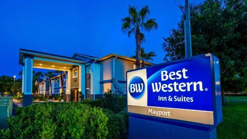 Фотографии гостиницы 
            Best Western Mayport Inn and Suites