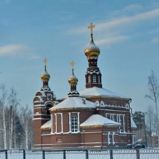 Фотография храма Иоанно-Сергиевский храм