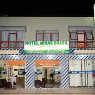 Фотография гостиницы Hotel Minas Brasil