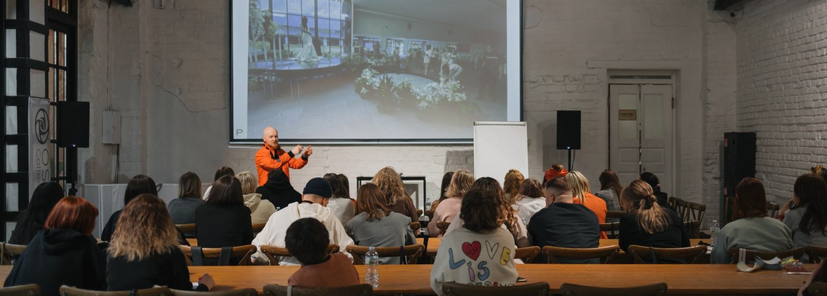 Фотография лофта OHM HALL