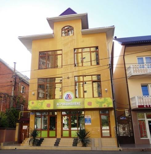 Фотография гостиницы Минск