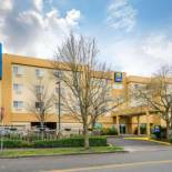 Фотография гостиницы Comfort Inn & Suites Seattle North