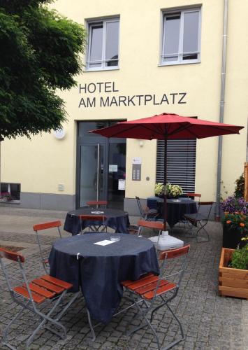 Фотография гостиницы Hotel am Marktplatz