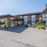 Фотография гостиницы Comfort Inn Rimouski