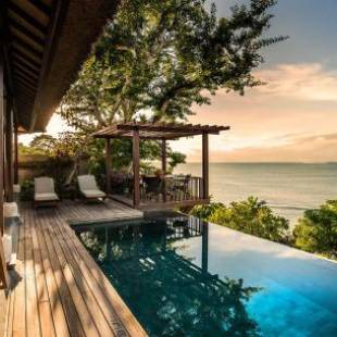 Фотографии гостиницы 
            Four Seasons Resort Bali at Jimbaran Bay