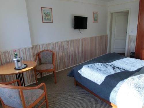 Фотография гостиницы Hotel Seelust