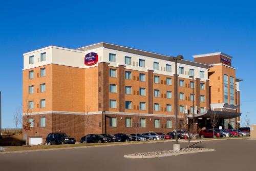 Фотография гостиницы Spring Hill Suites Minneapolis-St. Paul Airport/Mall Of America