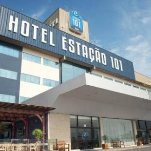 Фотографии гостиницы 
            Hotel Estação 101 - Itajaí