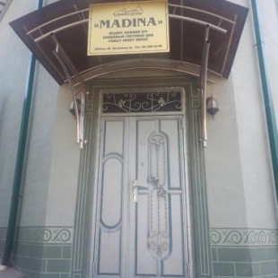 Фотография мини отеля Madina Hostel