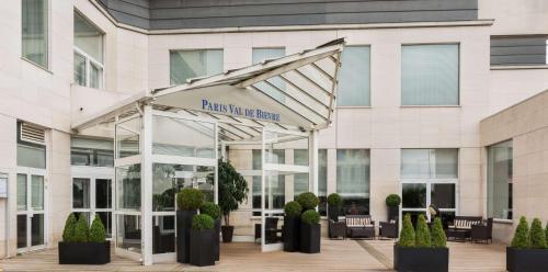 Фотография гостиницы Best Western Plus Paris Saclay (ex: Val de Bièvre)