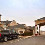 Фотография гостиницы Best Western Abilene Inn and Suites