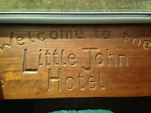 Фотографии гостиницы 
            Little John Hotel