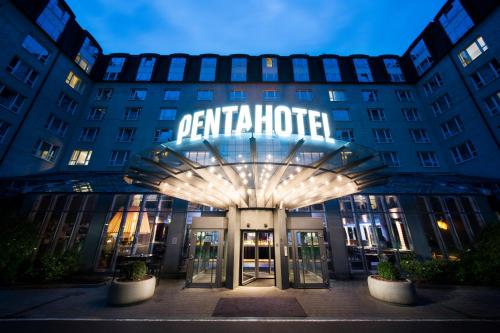 Фотография гостиницы pentahotel Leipzig