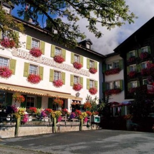 Фотография мини отеля Hotel Croix d'Or et Poste - Swiss Historic Hotel