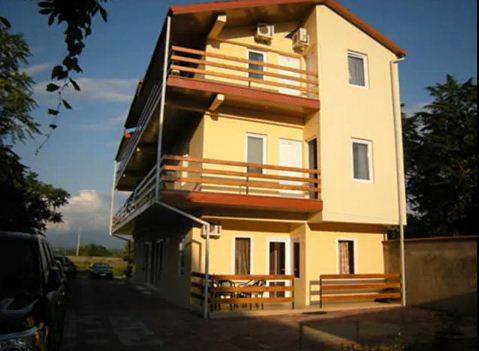 Фотография гостиницы Ponto Hotel