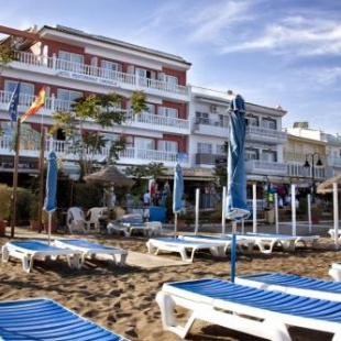 Фотография гостиницы Hotel Mediterraneo Carihuela