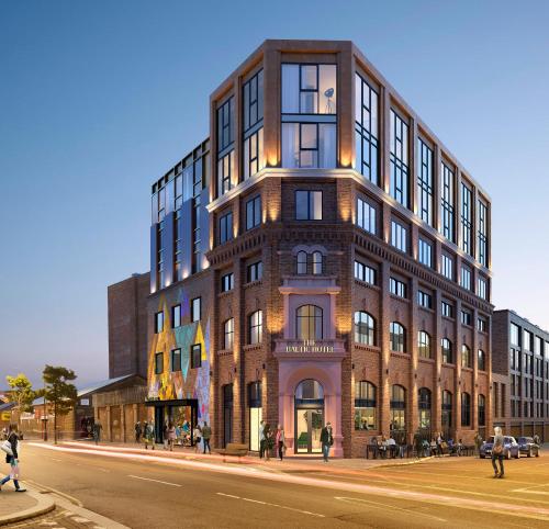 Фотография гостиницы The Baltic Hotel