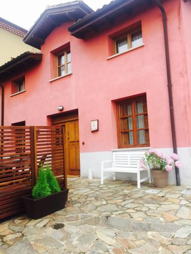 Фотография гостевого дома La Quintana de Somao, Casa de Arriba