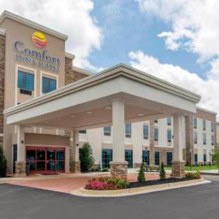 Фотографии гостиницы 
            Comfort Inn & Suites East Ellijay