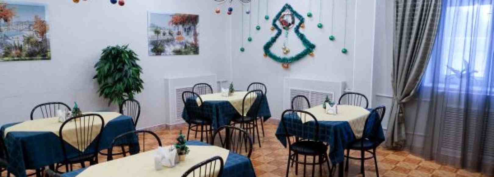 Фотография банкетного зала Визит