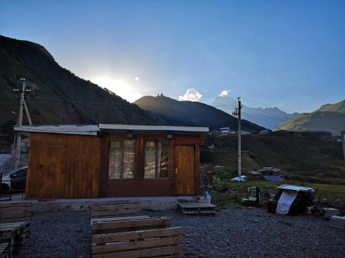 Фотография мини отеля hotel gergeti inn