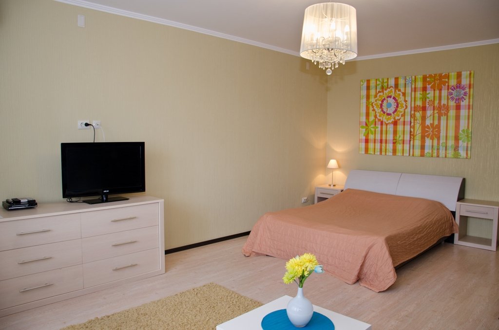 Фотография квартиры Апартаменты Kvartal на проспекте Победы