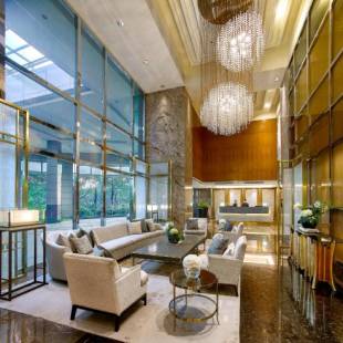 Фотографии апарт отеля 
            The Residences of The Ritz-Carlton Jakarta Pacific Place