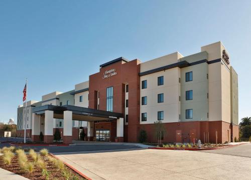 Фотография гостиницы Hampton Inn & Suites Sacramento at CSUS