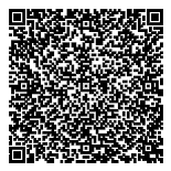 QR код гостиницы Левый берег