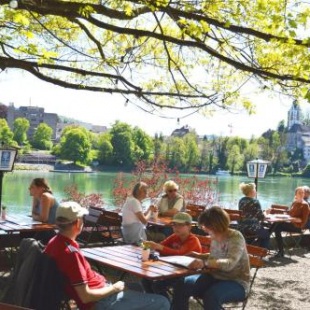 Фотография гостиницы Alte Post - Hotel Am Rhein-Ufer Laufenburg