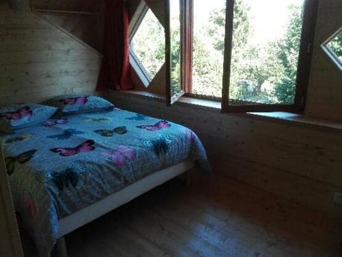 Фотография гостевого дома la maison aux jardins