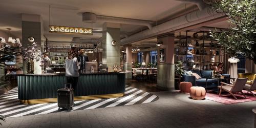 Фотография гостиницы Hotel Giò; BW Signature Collection