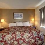 Фотография мотеля InTown Suites Extended Stay Greensboro NC- Americhase