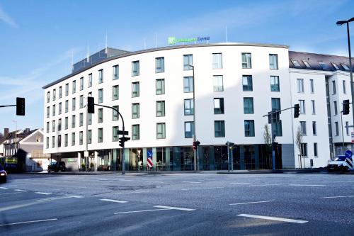 Фотография гостиницы Holiday Inn Express - Siegen, an IHG Hotel