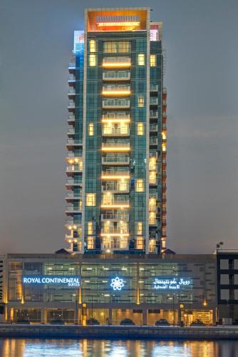 Фотографии апарт отеля 
            Royal Continental Suites Business Bay - Deluxe Apartments