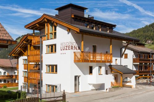 Фотография апарт отеля Residence Luzerna ***