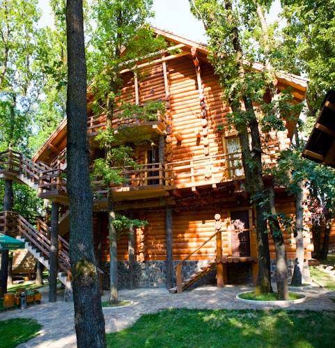 Фотография гостиницы Вуд Хаус