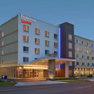 Фотографии гостиницы 
            Fairfield by Marriott Niagara Falls