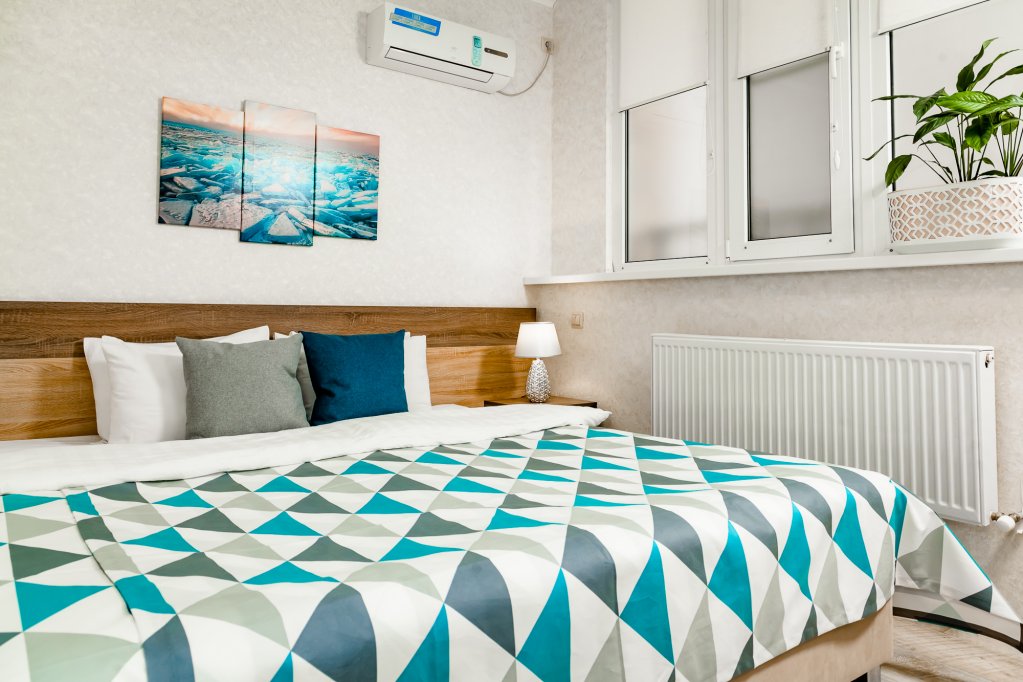 Фотография квартиры Апартаменты B-Flats