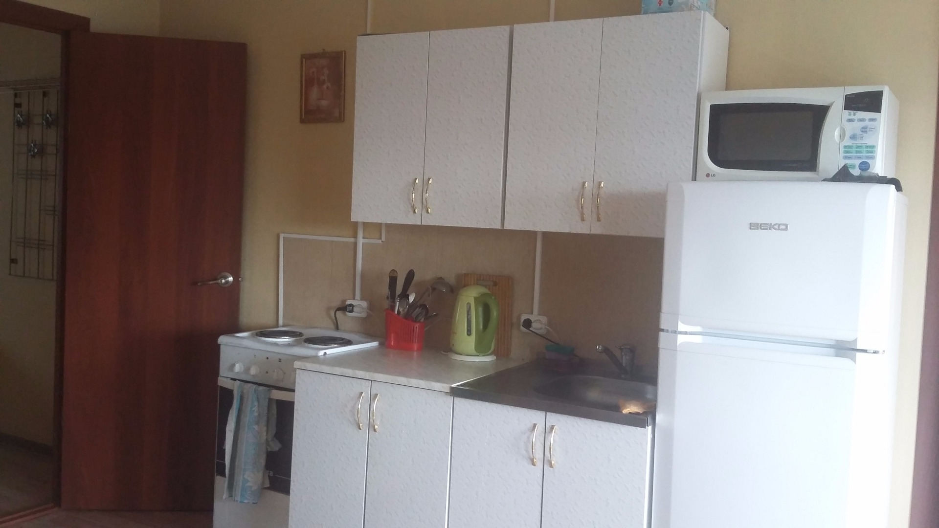 Фотография гостиницы Надежда