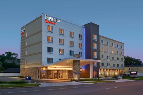 Фотография гостиницы Fairfield by Marriott Niagara Falls