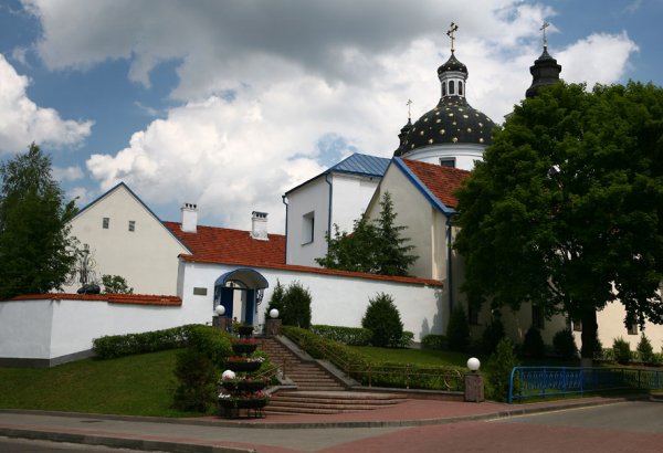 Фотография достопримечательности Рождество-Богородичный монастырь